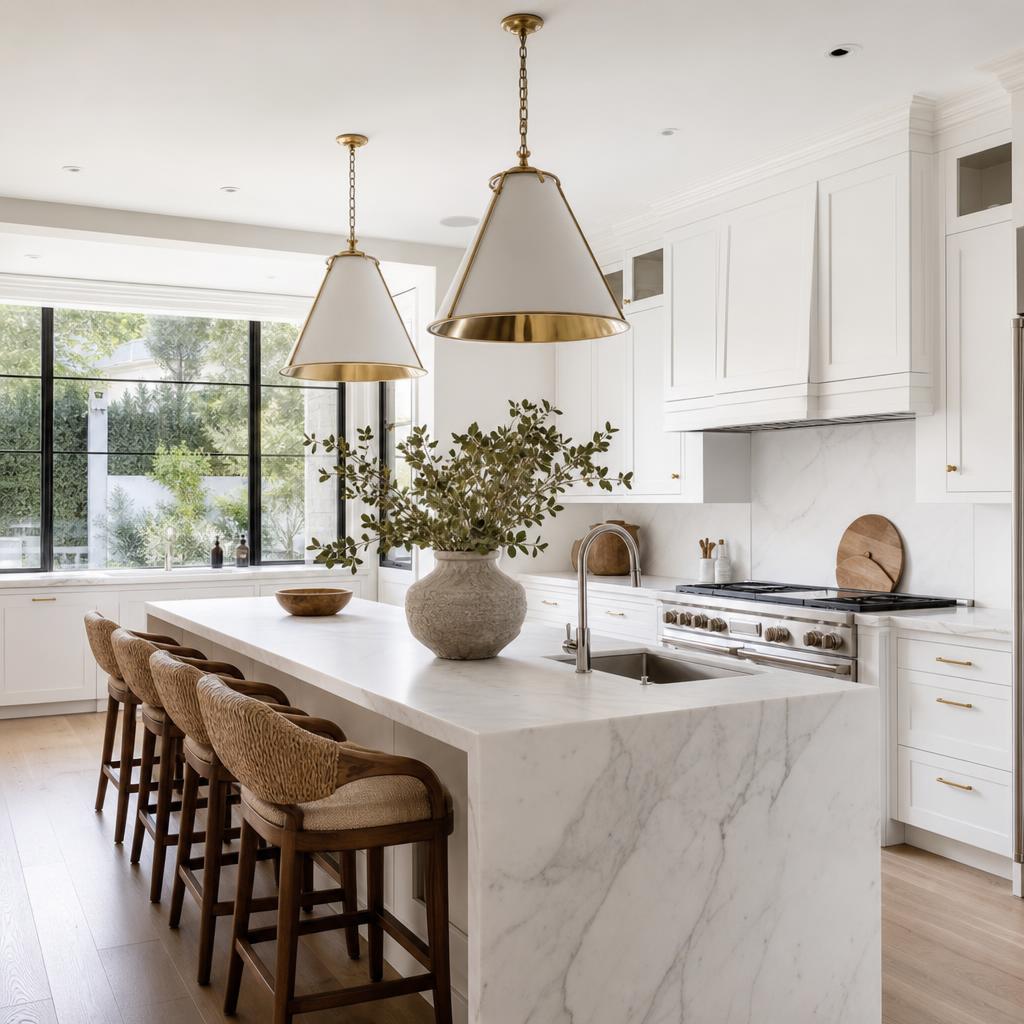 ChatGPT Image 2 — contemporary kitchen designed with gpt-image-2