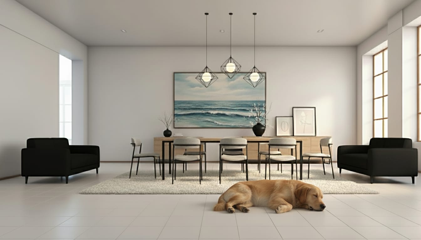 AI Interior Design - Redesign Your Home in Seconds